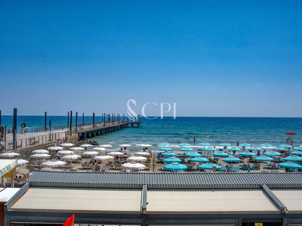 appartamento in vendita ad Alassio