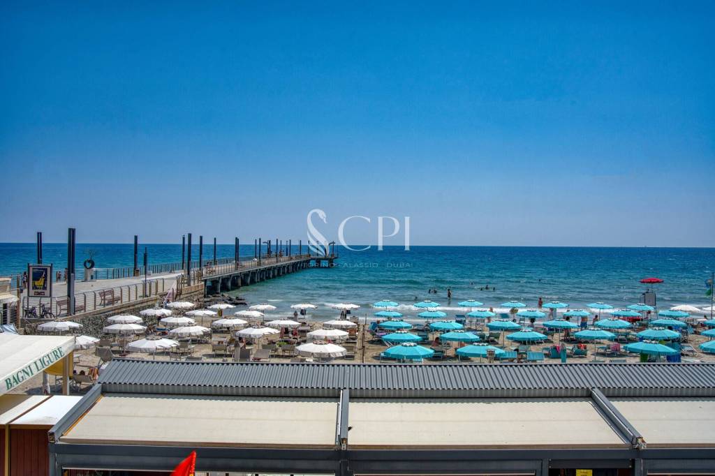 appartamento in vendita ad Alassio