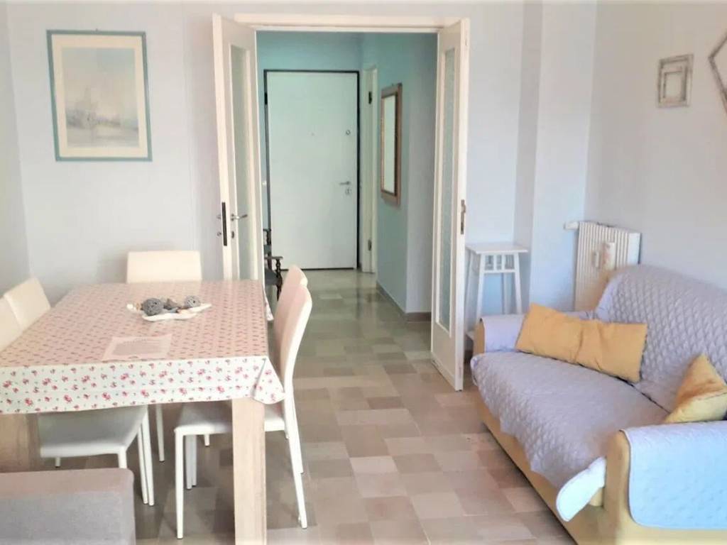appartamento in vendita ad Alassio in zona Solva