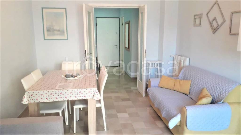 appartamento in vendita ad Alassio in zona Solva