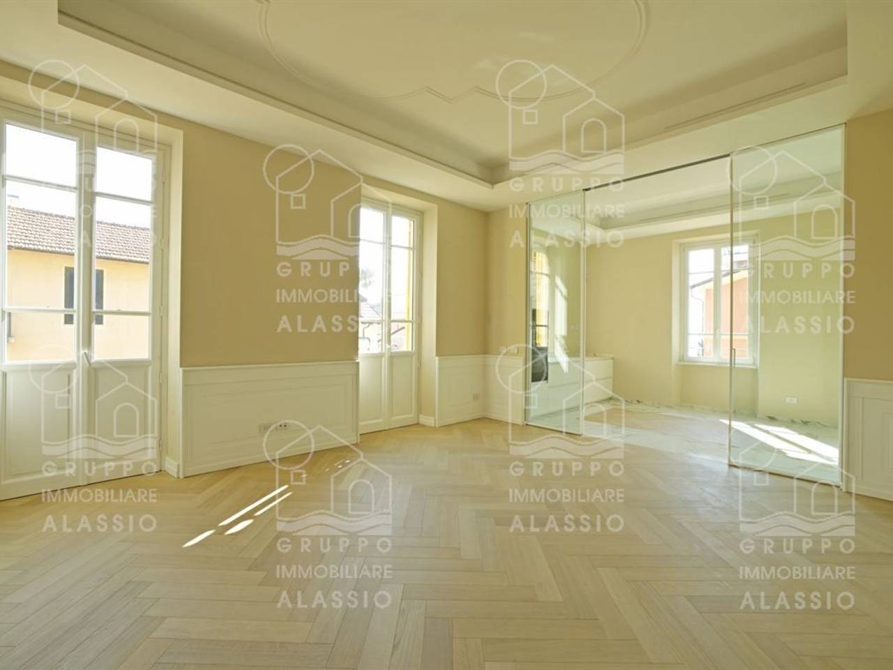 appartamento in vendita ad Alassio