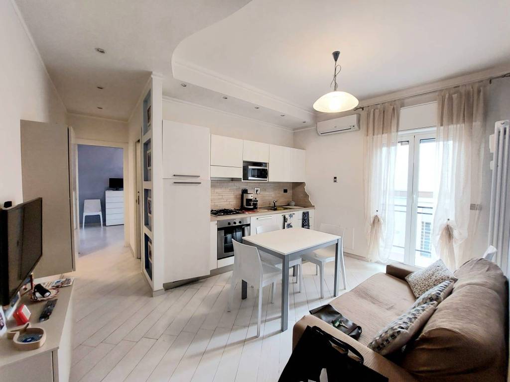 appartamento in vendita ad Alassio