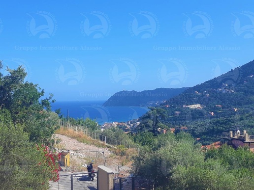 appartamento in vendita ad Alassio in zona Solva