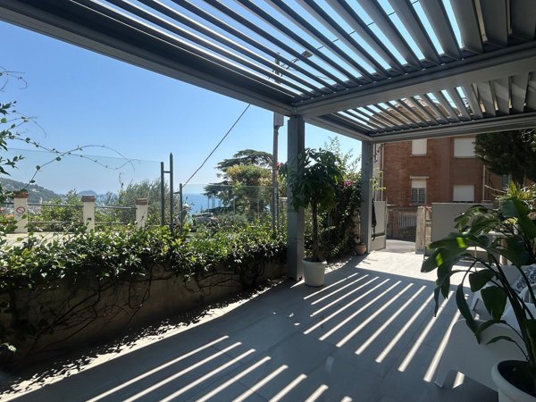 appartamento in vendita ad Alassio in zona Solva