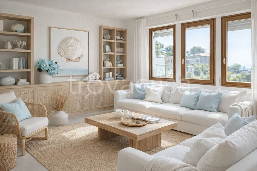 appartamento in vendita ad Alassio in zona Solva