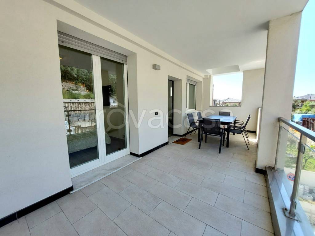 appartamento in vendita ad Alassio