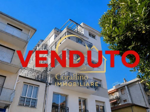 appartamento in vendita ad Alassio in zona Solva