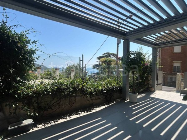 appartamento in vendita ad Alassio in zona Solva