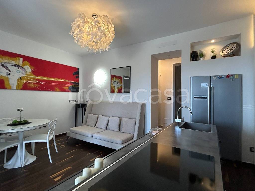 appartamento in vendita ad Alassio in zona Solva