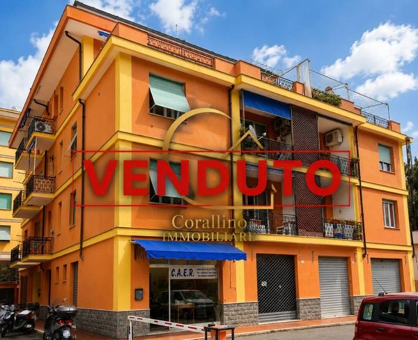 appartamento in vendita ad Alassio in zona Solva