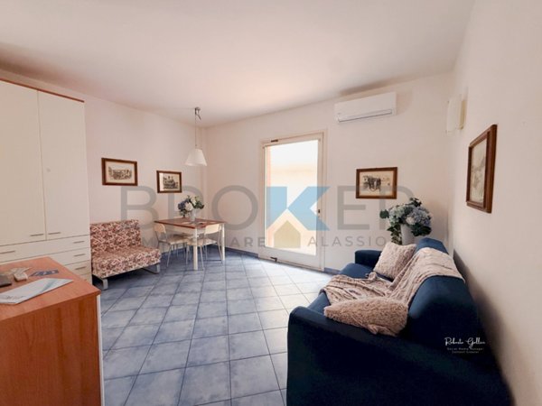 appartamento in vendita ad Alassio