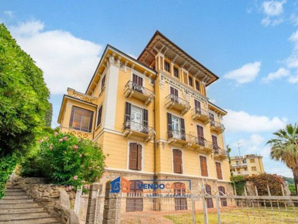 appartamento in vendita ad Alassio in zona Solva