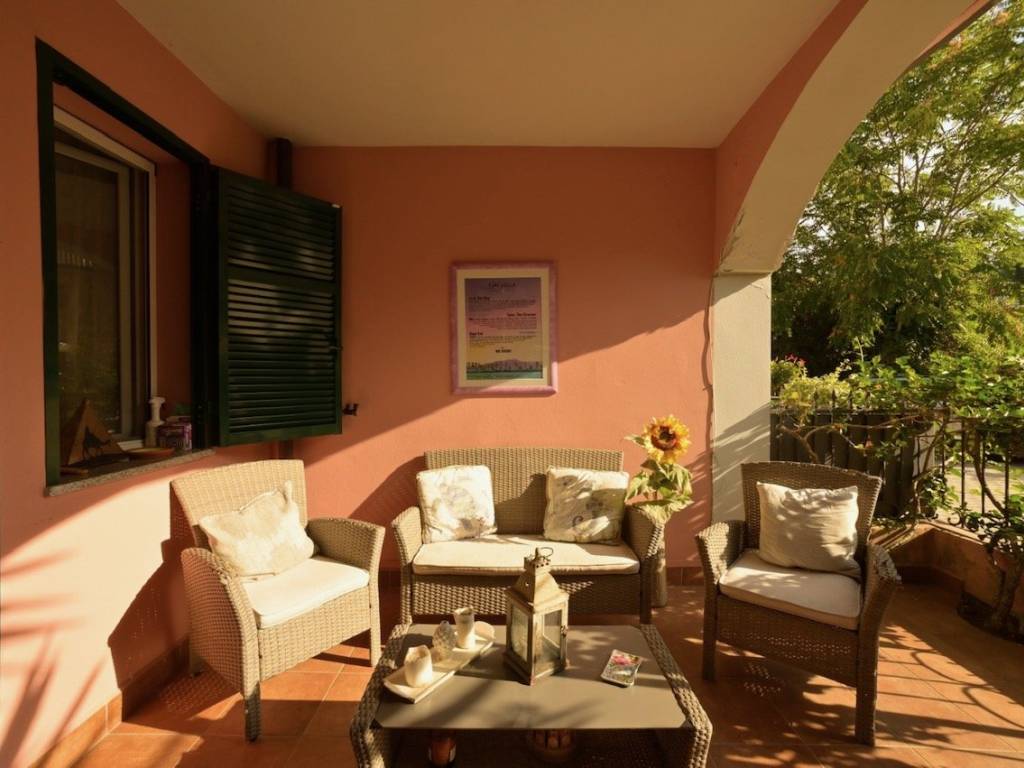 appartamento in vendita ad Alassio in zona Solva