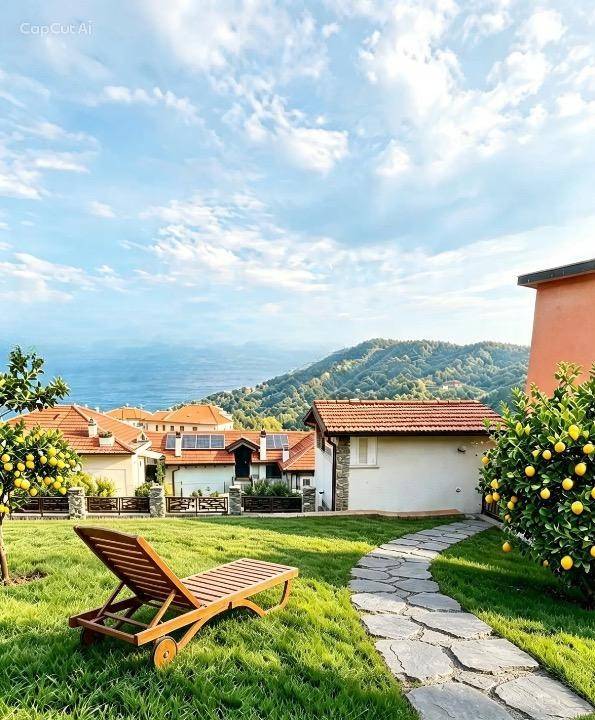 casa indipendente in vendita ad Alassio in zona Moglio