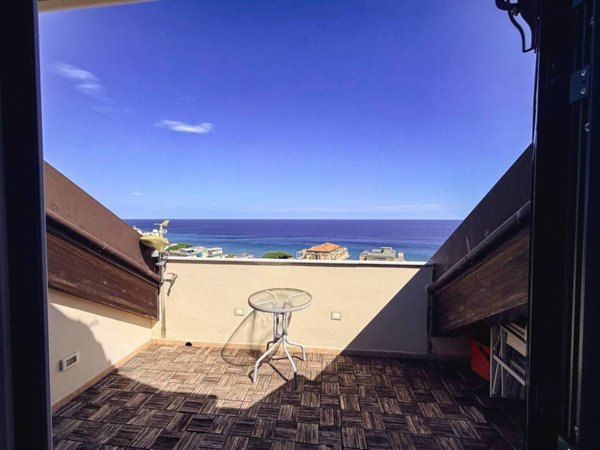 appartamento in vendita ad Alassio in zona Solva