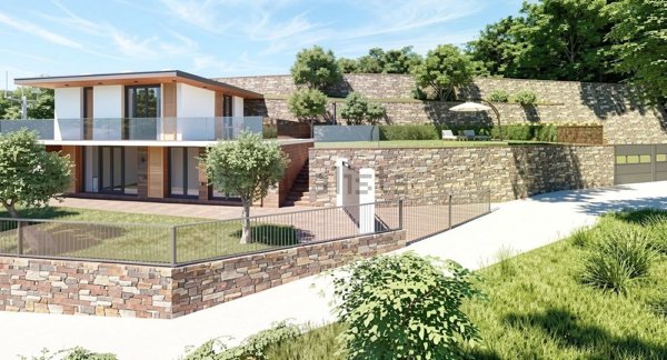 casa indipendente in vendita ad Alassio in zona Solva