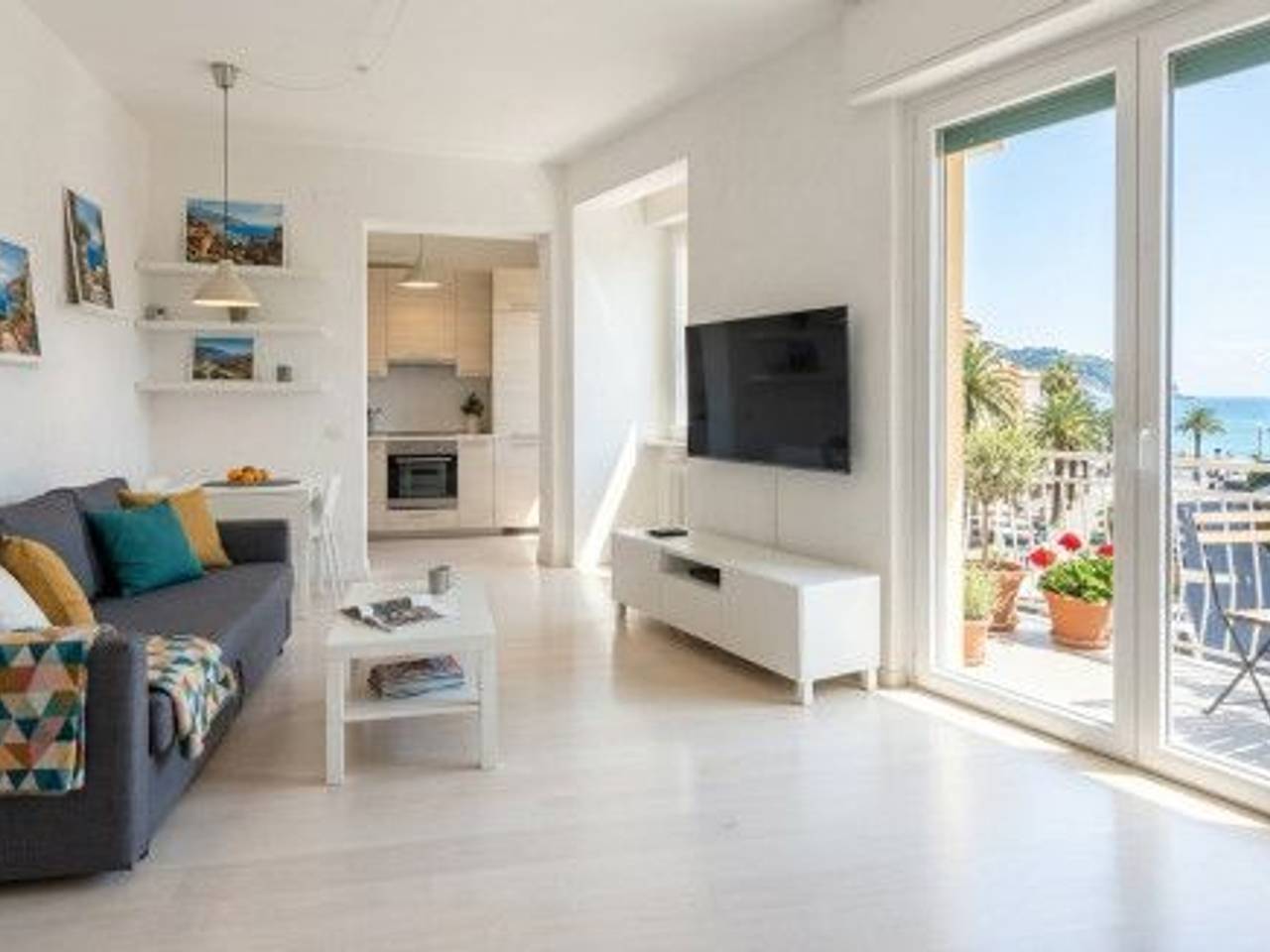 appartamento in vendita ad Alassio
