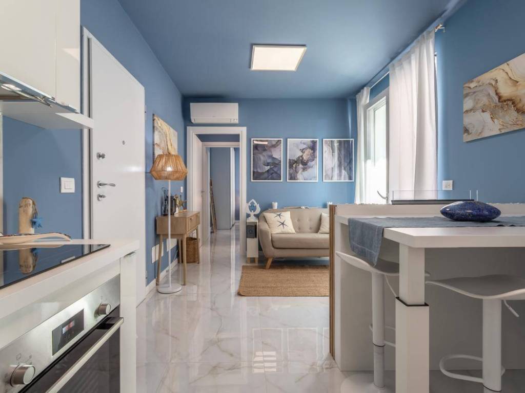 appartamento in vendita ad Alassio in zona Solva