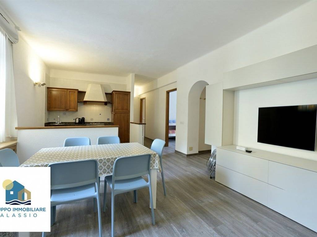 appartamento in vendita ad Alassio