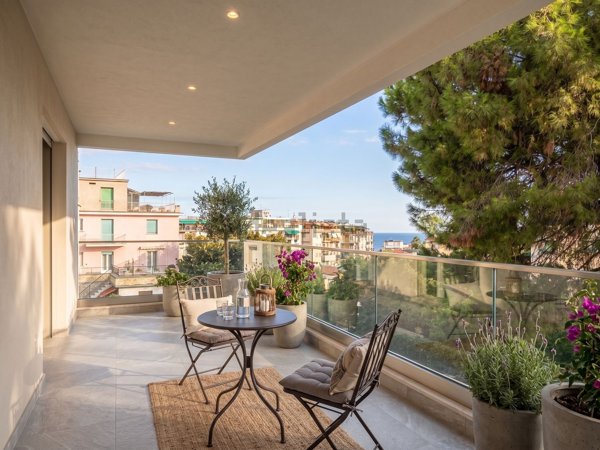 appartamento in vendita ad Alassio in zona Solva