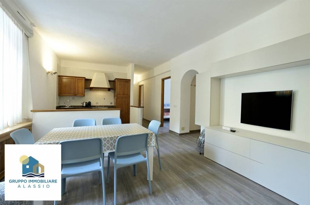 appartamento in vendita ad Alassio