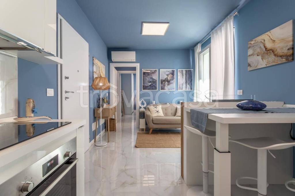 appartamento in vendita ad Alassio in zona Solva