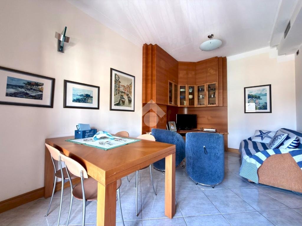 appartamento in vendita ad Alassio in zona Solva