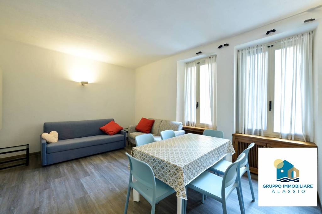 appartamento in vendita ad Alassio