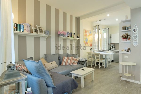 appartamento in vendita ad Alassio in zona Solva