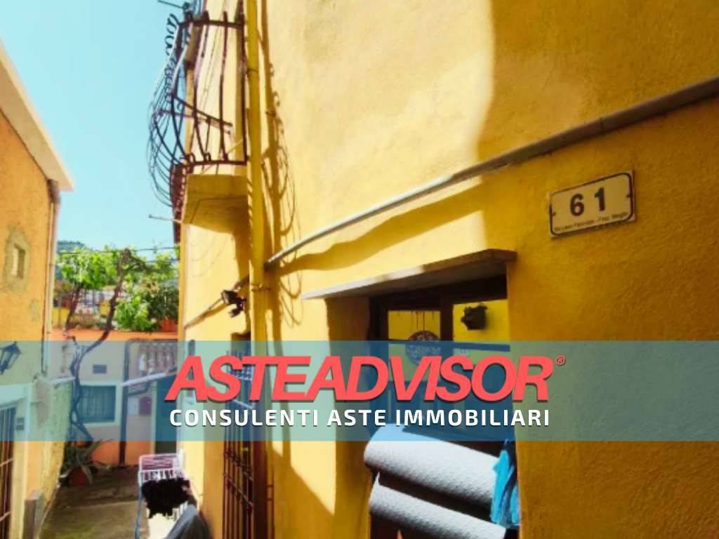 appartamento in vendita ad Alassio in zona Moglio