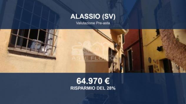 appartamento in vendita ad Alassio in zona Moglio
