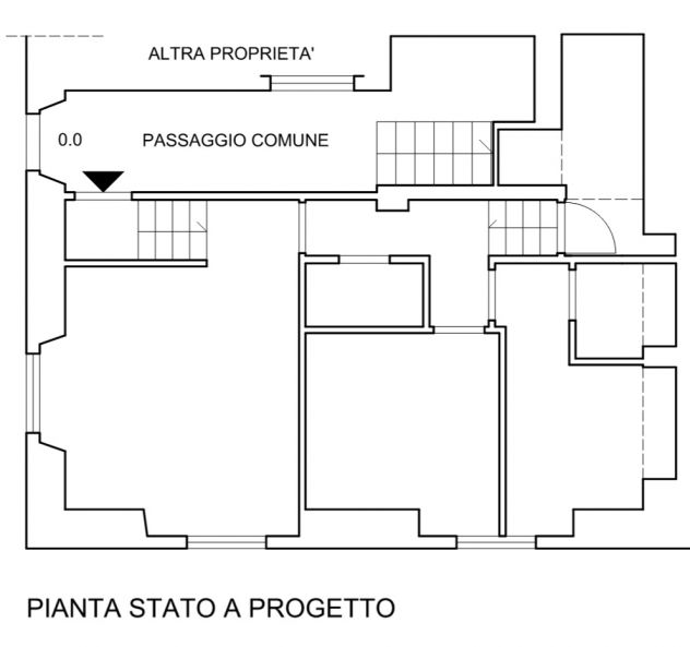 appartamento in vendita ad Alassio