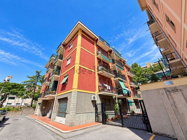 appartamento in vendita ad Alassio in zona Solva