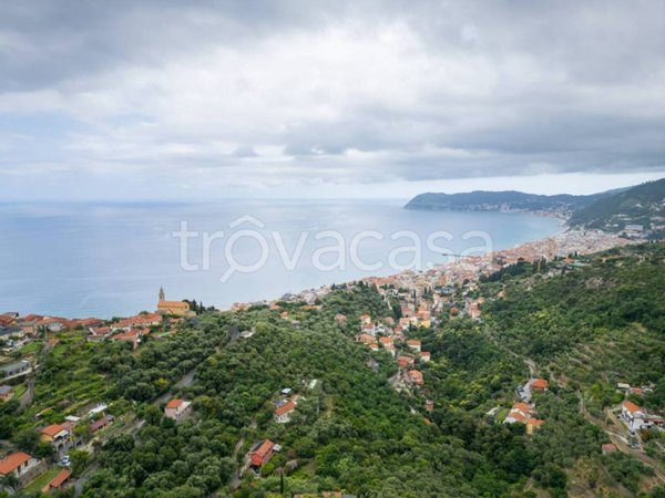appartamento in vendita ad Alassio in zona Solva