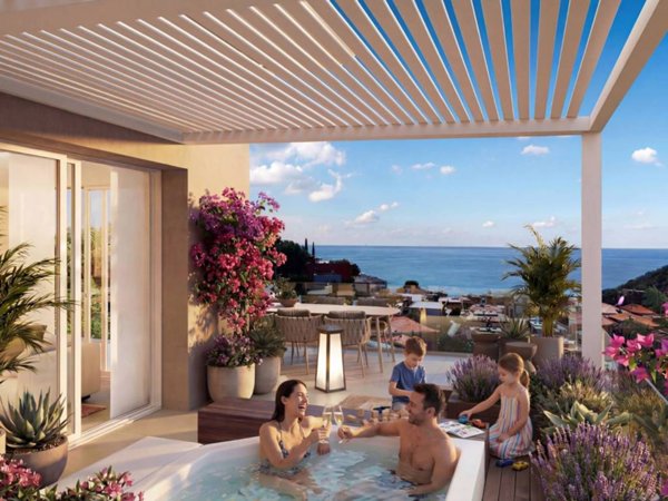 appartamento in vendita ad Alassio