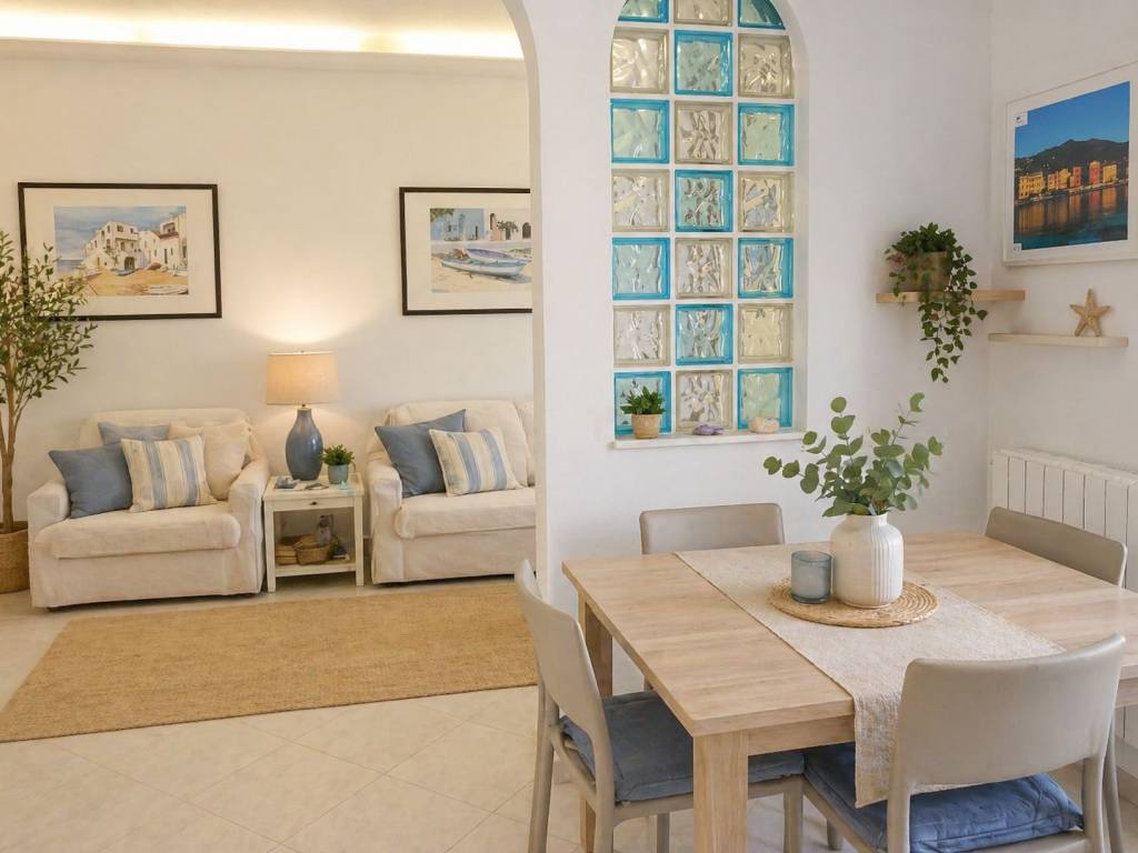 appartamento in vendita ad Alassio in zona Solva