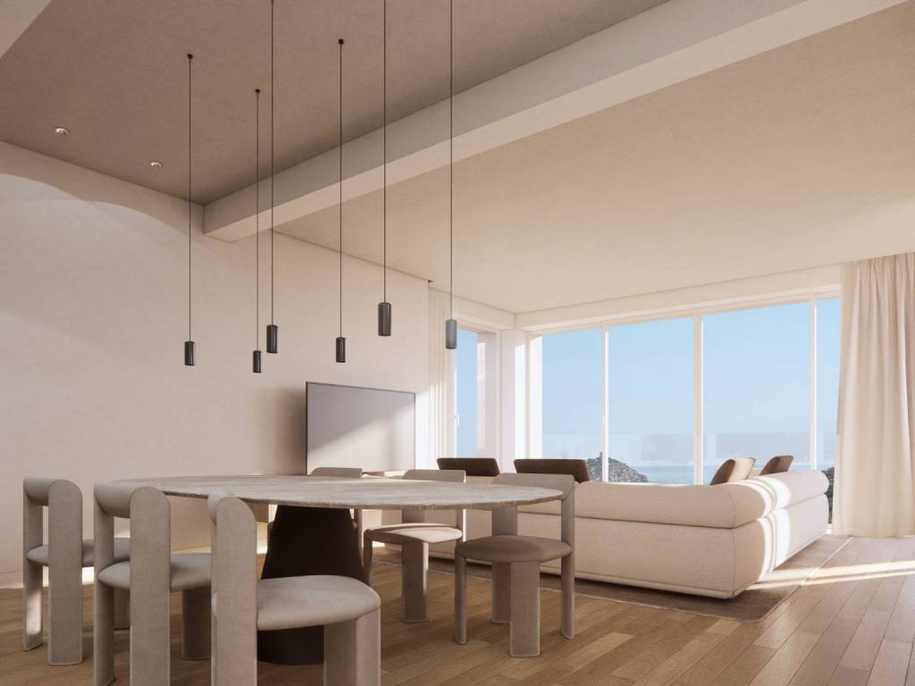 appartamento in vendita ad Alassio in zona Solva