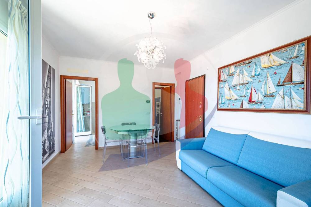 appartamento in vendita ad Alassio in zona Solva