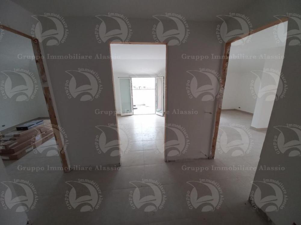 appartamento in vendita ad Alassio in zona Solva