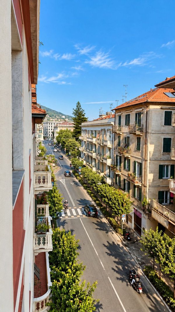 appartamento in vendita ad Alassio