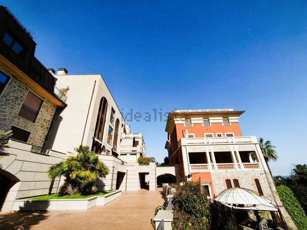 appartamento in vendita ad Alassio in zona Solva