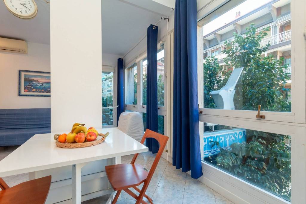 appartamento in vendita ad Alassio