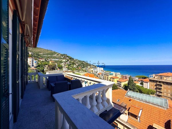 appartamento in vendita ad Alassio in zona Solva