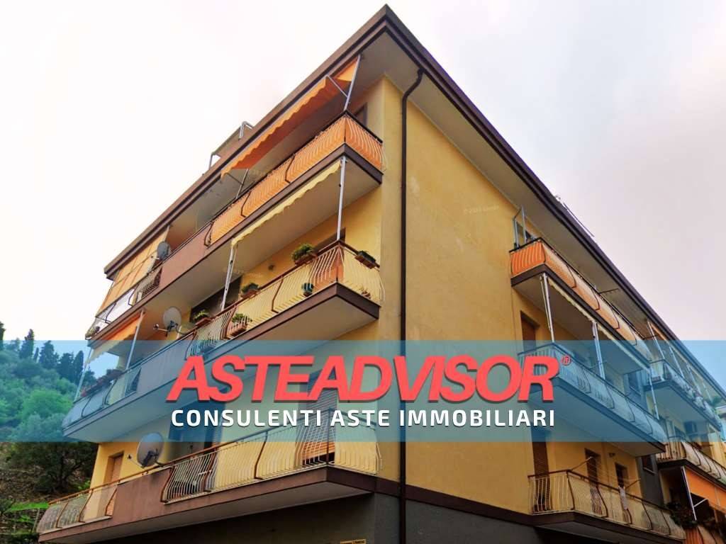 appartamento in vendita ad Alassio