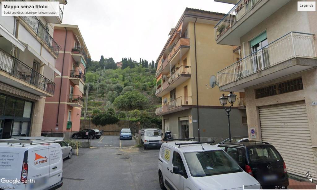 appartamento in vendita ad Alassio in zona Solva