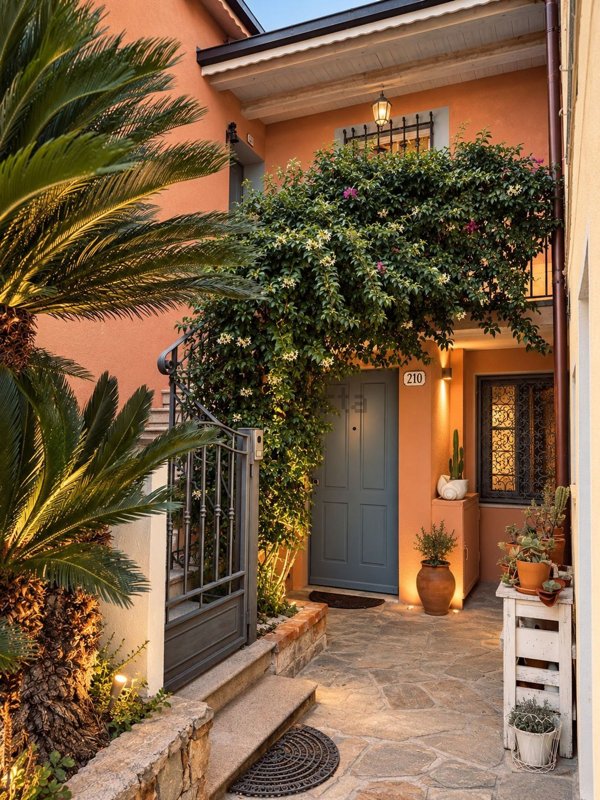 appartamento in vendita ad Alassio in zona Solva