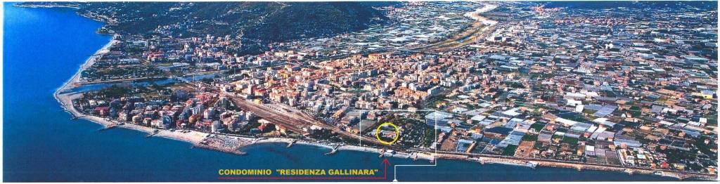appartamento in vendita ad Albenga