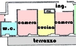 casa indipendente in vendita ad Albenga