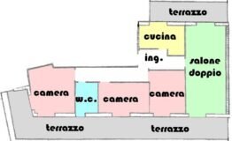 appartamento in vendita ad Albenga