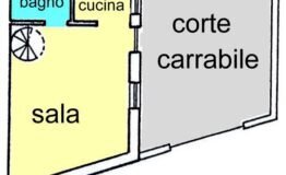 casa indipendente in vendita ad Albenga in zona Campochiesa
